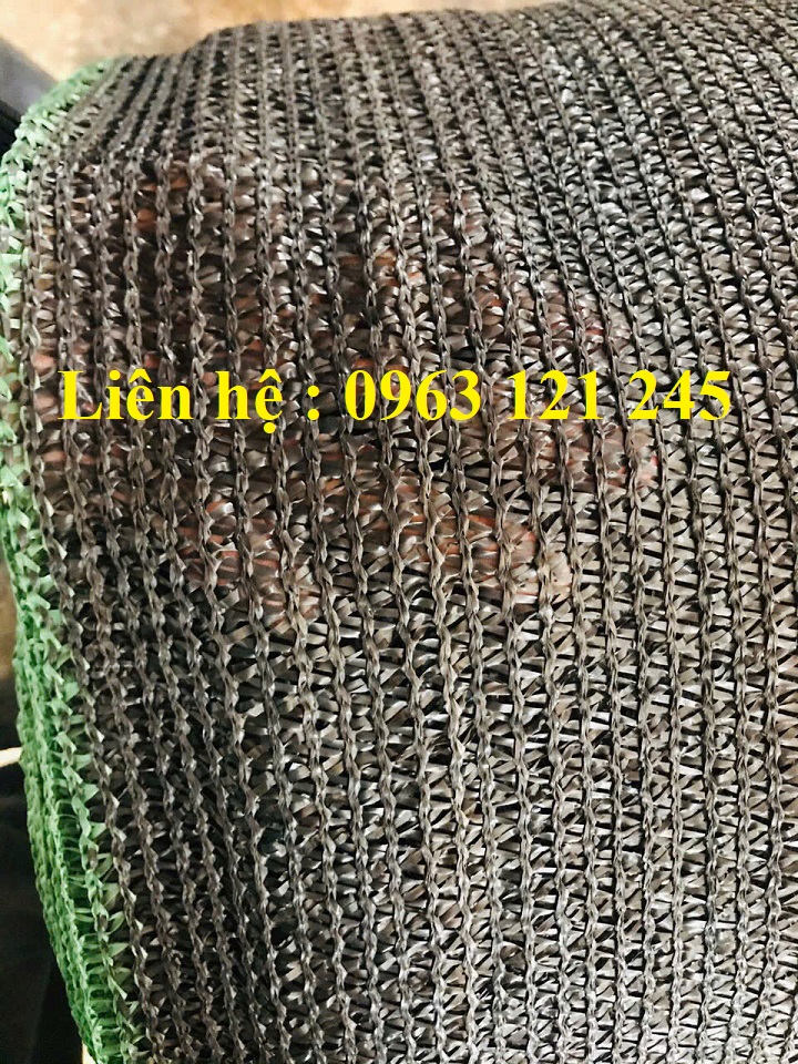 Lưới đen che nắng Việt Nam